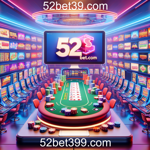 Explorando a Categoria de Jogos na 52bet39.com