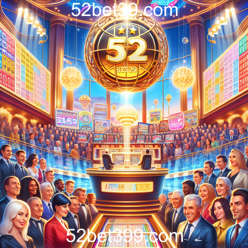 Entenda a Categoria de Loteria no 52bet39.com